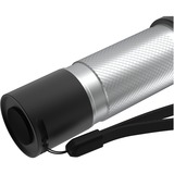 Ansmann 1600-0429, Torcia elettrica argento/Nero