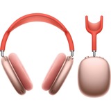 Apple AirPods Max Cuffia Padiglione auricolare Bluetooth Rosa rosa, Cuffia, Padiglione auricolare, Chiamate e musica, Rosa, Stereofonico, Manopola