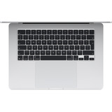Apple MacBook Air 34,5 cm (13,6") 2025, Notebook argento