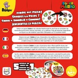 Asmodee Dobble Super Mario, Gioco di carte 