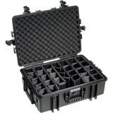 B&W divisione variabile dei scomparti outdoor.case 6500, Deposito 