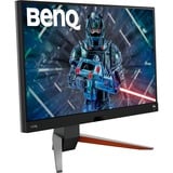 BenQ EX2710Q Monitor PC 68,6 cm (27") 2560 x 1440 Pixel 2K Ultra HD LED Nero, Monitor di gioco Nero/Argento, 68,6 cm (27"), 2560 x 1440 Pixel, 2K Ultra HD, LCD, 2 ms, Nero