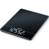 Beurer KS 34 XL, 70311, Bilancia da cucina Nero