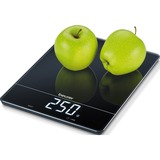 Beurer KS 34 XL, 70311, Bilancia da cucina Nero