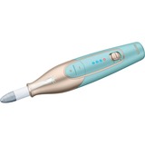Beurer MP 84, Cura delle unghie turchese/Oro
