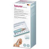 Beurer MP 84, Cura delle unghie turchese/Oro