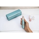 Beurer Set manicure/pedicure, Cura delle unghie turchese/Oro