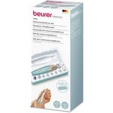 Beurer Set manicure/pedicure, Cura delle unghie turchese/Oro