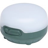 Black Diamond Moji R+, Luce LED verde scuro