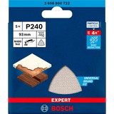 Bosch 2608900722, Foglio abrasivo 