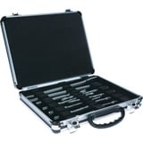 Bosch 2 608 579 916 punta per trapano 11 pz, Set scalpello & trapano  Martello perforatore, 250 mm, Mattone, Cemento, 10 cm, SDS-plus, 11 pz