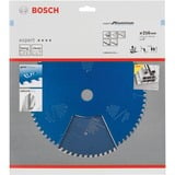 Bosch 2 608 644 110 216mm 1pezzo(i) lama circolare, Lama per sega Alluminio, 21,6 cm, 3 cm, 1,8 mm, 8800 Giri/min, 2,6 mm