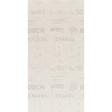 Bosch Abrasivi a rete Expert M480, Foglio abrasivo 50 pz