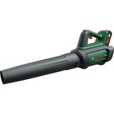 Bosch AdvancedLeafBlower 36V-750 (1x2.0Ah) soffiatore di foglie cordless verde/Nero, Soffiatore portatile, 254 mm, 510 mm, 310 mm