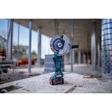 Bosch BITURBO GWS 18V-180 P, 06019H6L02, Smerigliatrice angolare blu/Nero