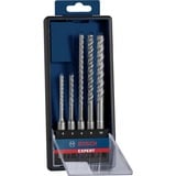 Bosch EXPERT set di punte per martello SDS-plus-7X, 5 pezzi, Drill bit set 