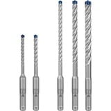 Bosch EXPERT set di punte per martello SDS-plus-7X, 5 pezzi, Drill bit set 