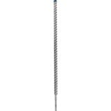 Bosch Expert Punta per martelli SDS plus-7X, Trapano Martello perforatore, Hammer drill bit, 2 cm, 600 mm, Cemento, Pietra, 55 cm