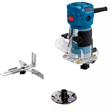 Bosch GLF 55-6 tile routers 550 W blu, 1,4 kg, 175 mm, 240 mm, 112 mm