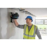 Bosch Laser a linee a batteria GLL 12V-100-33 CG Professional, Linea laser blu/Nero