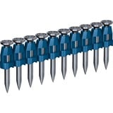 Bosch NB-25 Assortimento di morsetti, bulloni e chiodi GNB 18V Professional, Chiodo Assortimento di morsetti, bulloni e chiodi, 1000 pz, 2,5 cm, GNB 18V Professional, Scatola