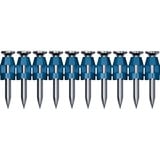 Bosch NB-25 Assortimento di morsetti, bulloni e chiodi GNB 18V Professional, Chiodo Assortimento di morsetti, bulloni e chiodi, 1000 pz, 2,5 cm, GNB 18V Professional, Scatola