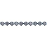 Bosch NB-25 Assortimento di morsetti, bulloni e chiodi GNB 18V Professional, Chiodo Assortimento di morsetti, bulloni e chiodi, 1000 pz, 2,5 cm, GNB 18V Professional, Scatola