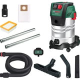 Bosch PAS30-240PRS, Aspira bagnato / asciutto verde/in acciaio inox
