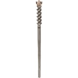 Bosch Punte per fori passanti sds max-9 break through, Trapano Martello perforatore, 4,5 cm, 600 mm, Mattone, Cemento, Calcareo, 45 cm, SDS-max