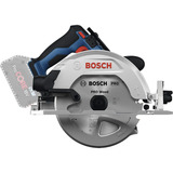 Bosch Sega circolare a batteria GKS 18V-68-2 Professional solo, 18 Volt blu/Nero