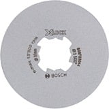 Bosch X-LOCK Fresa per scanalature a T, Trapano Fresa per scanalature a T, Diamond, Ceramica, 8 cm, 3,5 cm