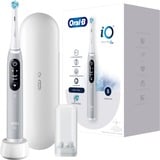 Braun Oral-B iO Series 6, Spazzolino da denti elettrico grigio