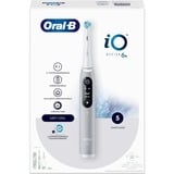 Braun Oral-B iO Series 6, Spazzolino da denti elettrico grigio