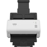 Brother ADS-4100 scanner Scanner ADF 600 x 600 DPI A4 Nero, Bianco, Input scanner grigio, 215,9 x 355,6 mm, 600 x 600 DPI, 1200 x 1200 DPI, 35 ppm, 35 ppm, 70 ipm (pollice al minuto)