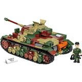 COBI PzKpfw IV Ausf. G, Giochi di costruzione 