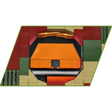 COBI PzKpfw IV Ausf. G, Giochi di costruzione 