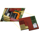 COBI PzKpfw IV Ausf. G, Giochi di costruzione 