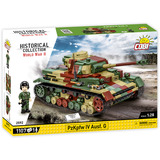 COBI PzKpfw IV Ausf. G, Giochi di costruzione 