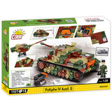 COBI PzKpfw IV Ausf. G, Giochi di costruzione 