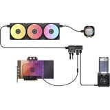 Corsair Adattatore iCUE LINK GPU RGB/ARGB Nero