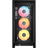 Corsair CC-9011296-WW, Chassis Tower Nero