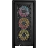 Corsair FRAME 4000D RS ARGB, Chassis Tower Nero