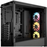 Corsair FRAME 4000D RS ARGB, Chassis Tower Nero