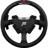 Corsair Fanatec ClubSport Steering Wheel RS + QR2 Wheel-Side, Sostituzione volante Nero