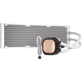 Corsair NAUTILUS 360 RS LCD, Raffreddamento ad acqua bianco