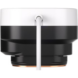 Corsair NAUTILUS 360 RS LCD, Raffreddamento ad acqua bianco