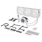 Corsair NAUTILUS 360 RS LCD, Raffreddamento ad acqua bianco