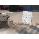 Corsair NAUTILUS 360 RS LCD, Raffreddamento ad acqua bianco