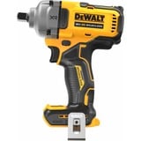 DEWALT Avvitatore a impulsi a batteria DCF892NT, 18 Volt, 1/2" giallo/Nero