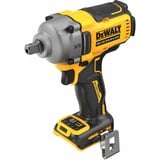 DEWALT Avvitatore a impulsi a batteria DCF892NT, 18 Volt, 1/2" giallo/Nero
